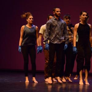 Fotografía de Muestra coreográfica andaluza: Danza contemporánea - Conservatorio de Danza