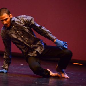 Fotografía de Muestra coreográfica andaluza: Danza contemporánea - Conservatorio de Danza