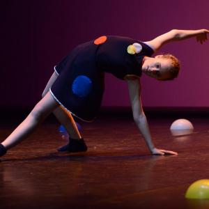 Fotografía de Muestra coreográfica andaluza: Danza contemporánea - Conservatorio de Danza