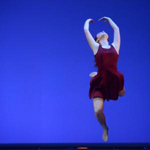 Fotografía de Muestra coreográfica andaluza: Danza contemporánea - Conservatorio de Danza