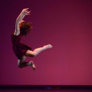 Fotografía de Muestra coreográfica andaluza: Danza contemporánea - Conservatorio de Danza