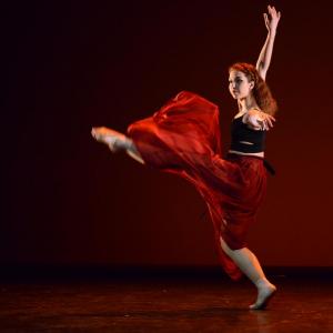 Fotografía de Muestra coreográfica andaluza: Danza contemporánea - Conservatorio de Danza