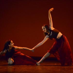 Fotografía de Muestra coreográfica andaluza: Danza contemporánea - Conservatorio de Danza