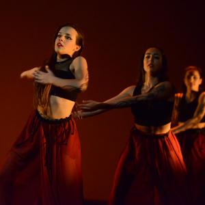 Fotografía de Muestra coreográfica andaluza: Danza contemporánea - Conservatorio de Danza