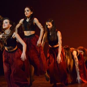 Fotografía de Muestra coreográfica andaluza: Danza contemporánea - Conservatorio de Danza