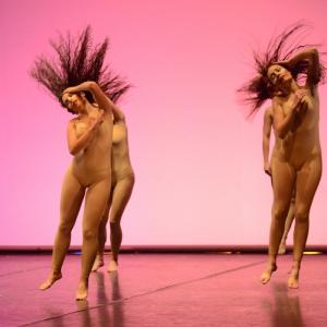 Fotografía de Muestra coreográfica andaluza: Danza contemporánea - Conservatorio de Danza
