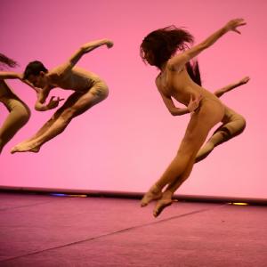 Fotografía de Muestra coreográfica andaluza: Danza contemporánea - Conservatorio de Danza