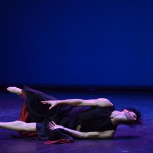 Fotografía de Muestra coreográfica andaluza: Danza contemporánea - Conservatorio de Danza