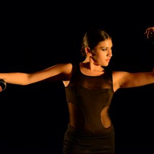 Fotografía de Muestra coreográfica andaluza: Danza española - Conservatorio de Danza