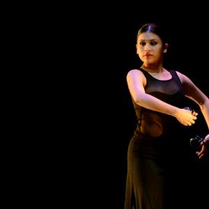 Fotografía de Muestra coreográfica andaluza: Danza española - Conservatorio de Danza