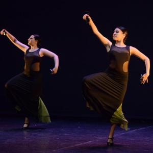 Fotografía de Muestra coreográfica andaluza: Danza española - Conservatorio de Danza