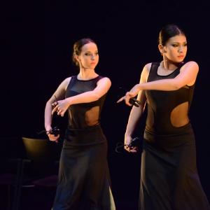 Fotografía de Muestra coreográfica andaluza: Danza española - Conservatorio de Danza