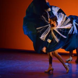 Fotografía de Muestra coreográfica andaluza: Danza española - Conservatorio de Danza