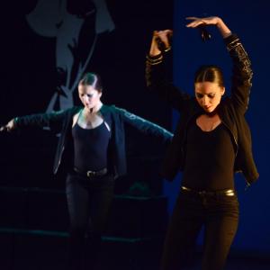 Fotografía de Muestra coreográfica andaluza: Danza española - Conservatorio de Danza