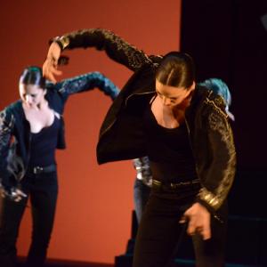Fotografía de Muestra coreográfica andaluza: Danza española - Conservatorio de Danza