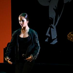 Fotografía de Muestra coreográfica andaluza: Danza española - Conservatorio de Danza