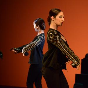 Fotografía de Muestra coreográfica andaluza: Danza española - Conservatorio de Danza