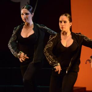 Fotografía de Muestra coreográfica andaluza: Danza española - Conservatorio de Danza
