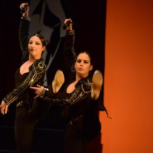 Fotografía de Muestra coreográfica andaluza: Danza española - Conservatorio de Danza
