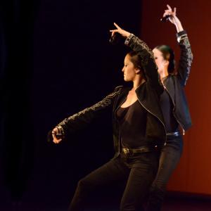 Fotografía de Muestra coreográfica andaluza: Danza española - Conservatorio de Danza