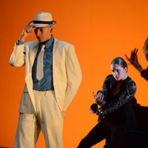 Fotografía de Muestra coreográfica andaluza: Danza española - Conservatorio de Danza