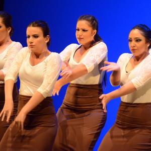 Fotografía de Muestra coreográfica andaluza: Danza española - Conservatorio de Danza