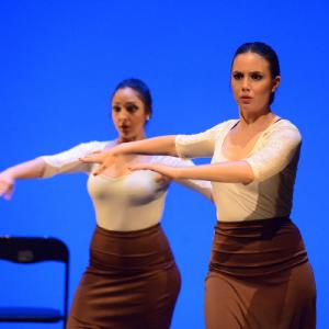 Fotografía de Muestra coreográfica andaluza: Danza española - Conservatorio de Danza