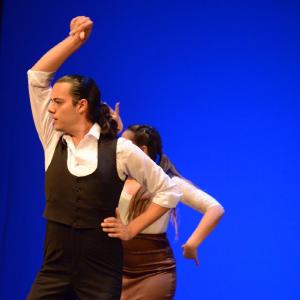 Fotografía de Muestra coreográfica andaluza: Danza española - Conservatorio de Danza