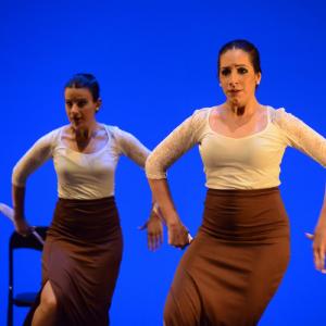 Fotografía de Muestra coreográfica andaluza: Danza española - Conservatorio de Danza