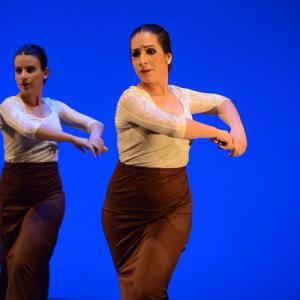 Fotografía de Muestra coreográfica andaluza: Danza española - Conservatorio de Danza