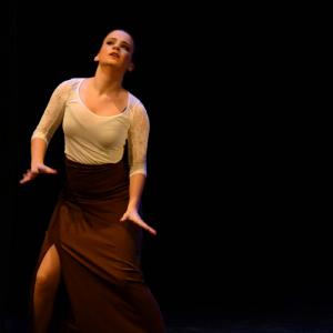 Fotografía de Muestra coreográfica andaluza: Danza española - Conservatorio de Danza