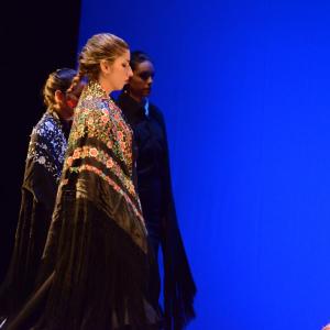 Fotografía de Muestra coreográfica andaluza: Balie flamenco - Conservatorio de Danza