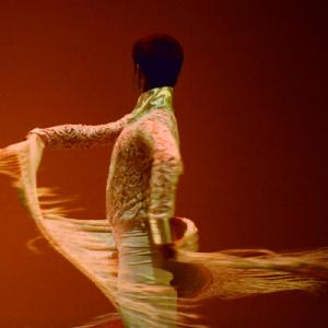 Fotografía de Muestra coreográfica andaluza: Balie flamenco - Conservatorio de Danza