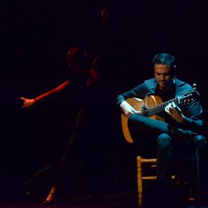 Fotografía de Báilame - Carmen de las Cuevas