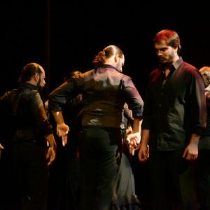 Fotografía de Báilame - Carmen de las Cuevas