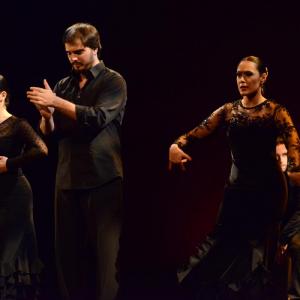 Fotografía de Báilame - Carmen de las Cuevas
