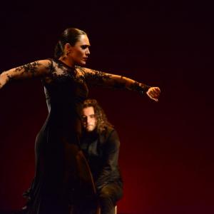 Fotografía de Báilame - Carmen de las Cuevas