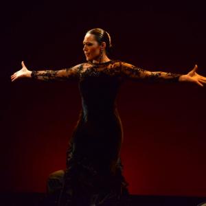 Fotografía de Báilame - Carmen de las Cuevas