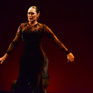Fotografía de Báilame - Carmen de las Cuevas