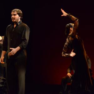 Fotografía de Báilame - Carmen de las Cuevas
