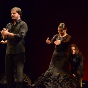 Fotografía de Báilame - Carmen de las Cuevas