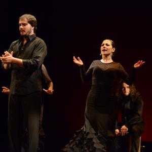 Fotografía de Báilame - Carmen de las Cuevas