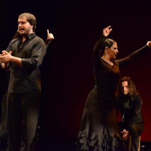 Fotografía de Báilame - Carmen de las Cuevas