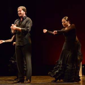 Fotografía de Báilame - Carmen de las Cuevas