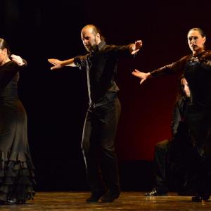 Fotografía de Báilame - Carmen de las Cuevas