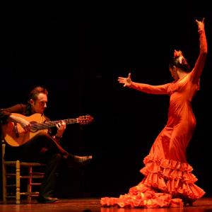 Fotografía de Báilame - Carmen de las Cuevas