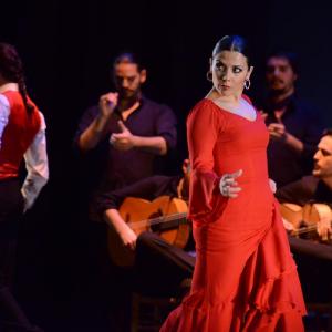 Fotografía de Báilame - Carmen de las Cuevas