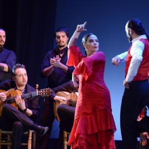 Fotografía de Báilame - Carmen de las Cuevas