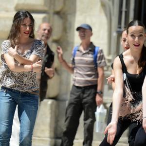 Fotografía de Escuela de danza Duende y compás, día de la danza - 