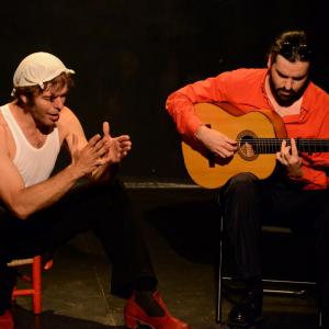 Fotografía de El flamenco es ansí - El Pelito